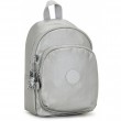 Рюкзак Kipling NEW DELIA COMPACT Bright Metallic (QD7) KI7902_QD7