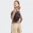 Рюкзак Kipling NEW DELIA COMPACT Happy Squares (B3X) KI7806_B3X