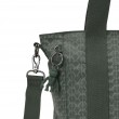 Сумка Kipling ASSENI S Sign Green Emb (F6C) KI6232_F6C