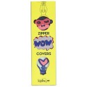 Набор накладок на молнии Kipling BTS PULLERS MIX Blue Glow Mix (23F) K00107_23F