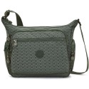 Сумка Kipling GABBIE Sign Green Emb (F6C) K22621_F6C