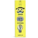 Набор накладок на молнии Kipling BTS PULLERS MIX Yellow Glow Mix (24F) K00107_24F