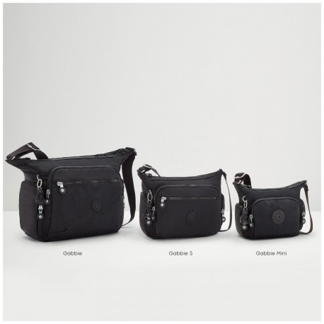 Сумка Kipling GABBIE Sign Green Emb (F6C) K22621_F6C