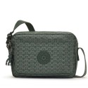 Сумка Kipling ABANU M Sign Green Emb (F6C) KI6831_F6C