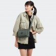 Сумка Kipling ABANU M Sign Green Emb (F6C) KI6831_F6C