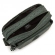 Сумка Kipling ABANU M Sign Green Emb (F6C) KI6831_F6C