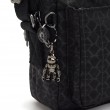 Сумка Kipling ABANU M Signature Emb (K59) KI6831_K59