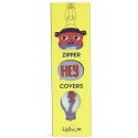 Набор накладок на молнии Kipling BTS PULLERS MIX Dark Glow Mix (24G) K00107_24G