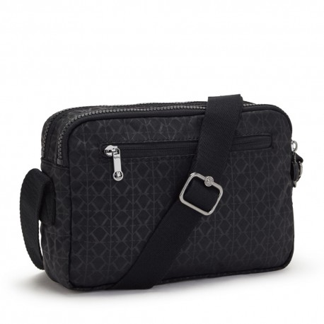 Сумка Kipling ABANU M Signature Emb (K59) KI6831_K59