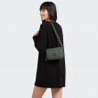 Сумочка 2в1 Kipling ABANU MULTI Sign Green Emb (F6C) KI3492_F6C