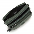 Сумочка 2в1 Kipling ABANU MULTI Sign Green Emb (F6C) KI3492_F6C