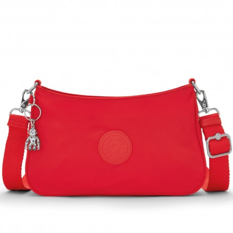 Сумка Kipling LAURI Party Red P (1NK) KI7608_1NK
