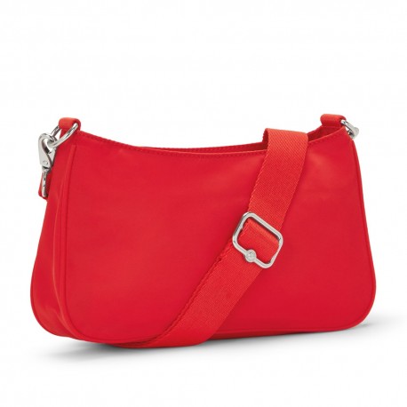 Сумка Kipling LAURI Party Red P (1NK) KI7608_1NK