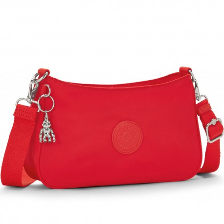 Сумка Kipling LAURI Party Red P (1NK) KI7608_1NK