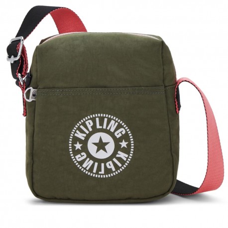 Сумка Kipling CHAZ Strong Moss Ce (2FU) KI4923_2FU