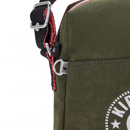 Сумка Kipling CHAZ Strong Moss Ce (2FU) KI4923_2FU