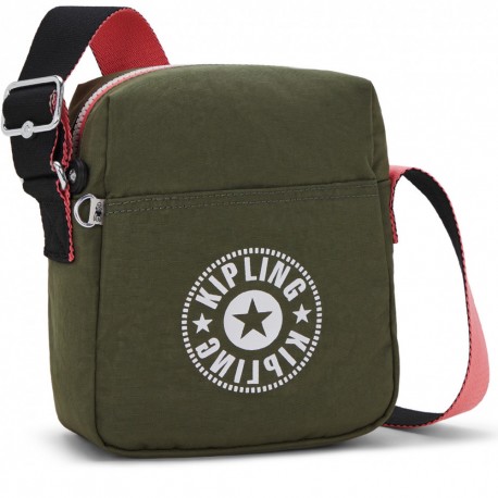 Сумка Kipling CHAZ Strong Moss Ce (2FU) KI4923_2FU