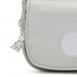 Сумочка Kipling LOREEN MINI Bright Metallic (QD7) KI7644_QD7