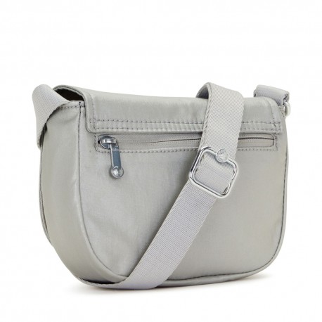 Сумочка Kipling LOREEN MINI Bright Metallic (QD7) KI7644_QD7