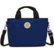 Сумка Kipling MINTA Bla Blue Beige (4NY) KI6370_4NY