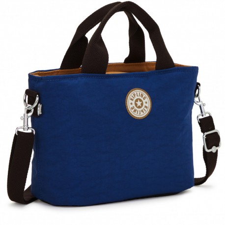Сумка Kipling MINTA Bla Blue Beige (4NY) KI6370_4NY