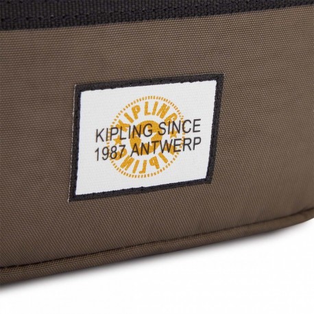 Сумка Kipling SISKO Valley Taupe Bl (Y71) KI3615_Y71