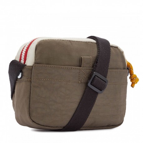 Сумка Kipling SISKO Valley Taupe Bl (Y71) KI3615_Y71