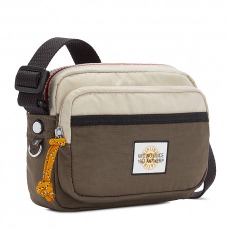 Сумка Kipling SISKO Valley Taupe Bl (Y71) KI3615_Y71