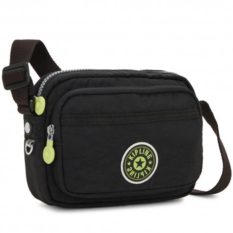 Сумка Kipling SISKO New Vall Black (2TC) KI3615_2TC