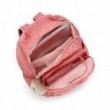 Рюкзак для ноутбука Kipling SEOUL GO Pink Gold Drop (25T) K21316_25T