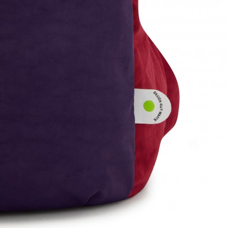 Рюкзак для ноутбука Kipling SONNIE Coral Purple Bl (2GA) KI5495_2GA