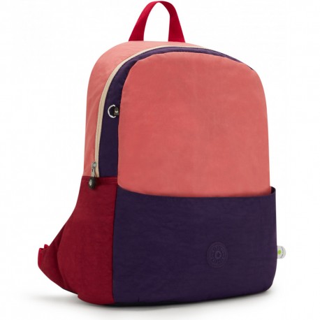 Рюкзак для ноутбука Kipling SONNIE Coral Purple Bl (2GA) KI5495_2GA