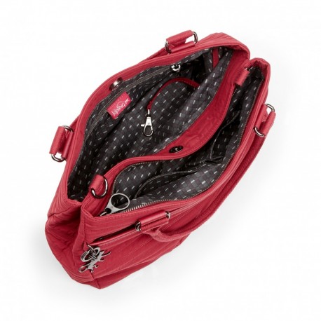 Сумка Kipling CARALISA Risky Red (55T) K20651_55T