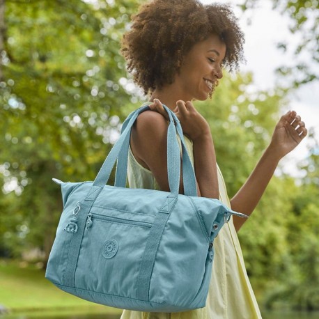 Сумка Kipling ART MINI Blue Mist (M81) K01327_M81