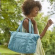 Сумка Kipling ART MINI Blue Mist (M81) K01327_M81