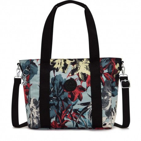 Сумка Kipling ASSENI Casual Flower (T28) KI7417_T28