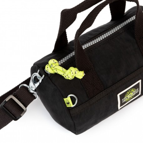 Сумочка Kipling QUAN Valley Black C (74M) KI4815_74M