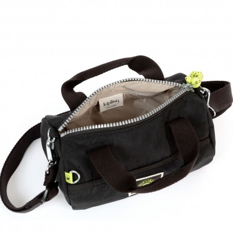 Сумочка Kipling QUAN Valley Black C (74M) KI4815_74M