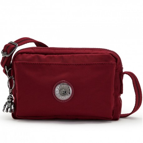 Сумка Kipling ABANU Elevated Wine (U75) KI6770_U75