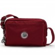 Сумка Kipling ABANU Elevated Wine (U75) KI6770_U75