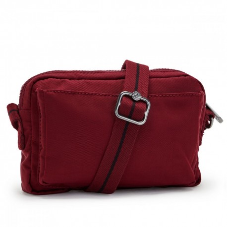 Сумка Kipling ABANU Elevated Wine (U75) KI6770_U75