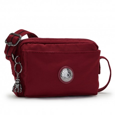 Сумка Kipling ABANU Elevated Wine (U75) KI6770_U75