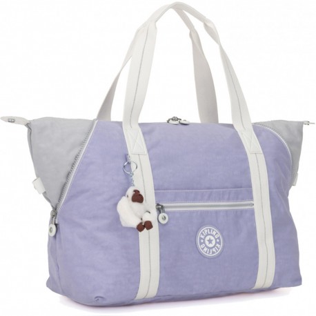 Дорожная сумка Kipling ART M Active Lilac Bl (31J) K13405_31J