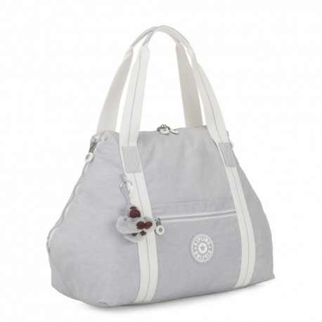 Дорожная сумка Kipling ART M Active Grey Bl (21P) K13405_21P