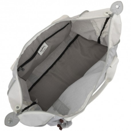 Дорожная сумка Kipling ART M Active Grey Bl (21P) K13405_21P