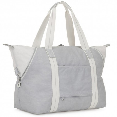 Дорожная сумка Kipling ART M Active Grey Bl (21P) K13405_21P