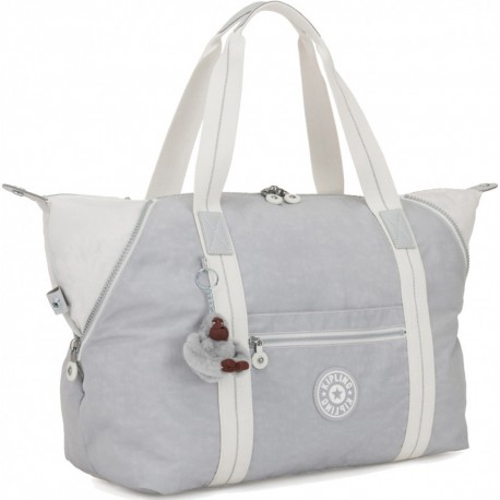 Дорожная сумка Kipling ART M Active Grey Bl (21P) K13405_21P