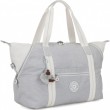 Дорожная сумка Kipling ART M Active Grey Bl (21P) K13405_21P