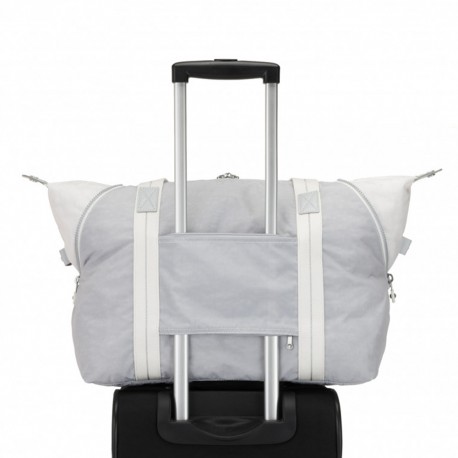 Дорожная сумка Kipling ART M Active Grey Bl (21P) K13405_21P