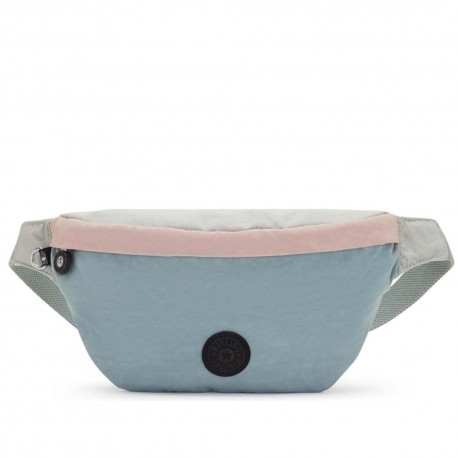 Сумка на пояс Kipling FRESH Pale Pink Bl (W32) KI5858_W32